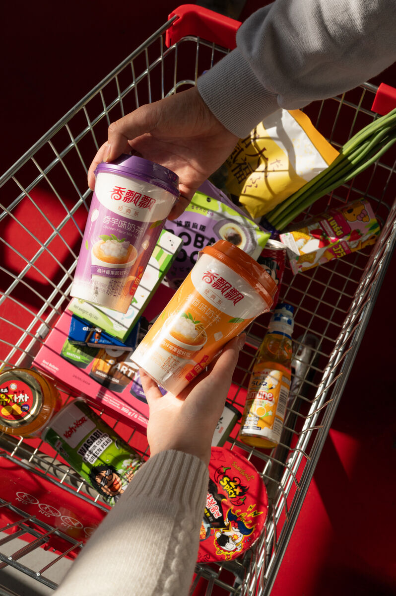 Intérieur L&J Market